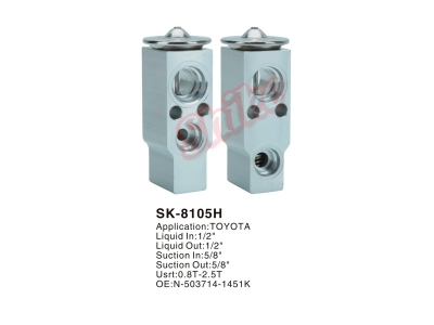 SK-8105H
